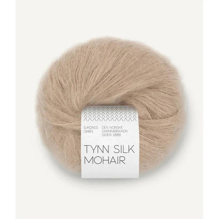 Sandnes Garn Tynn Silk Mohair - 2ply-Yarn-Sandnes Garn-3021-Wild & Woolly Yarns