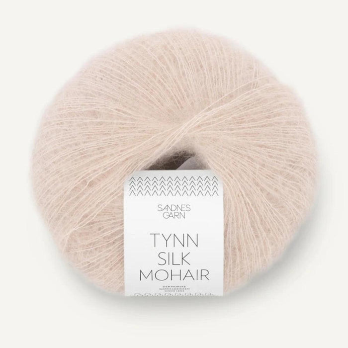 Sandnes Garn Tynn Silk Mohair - 2ply-Yarn-Sandnes Garn-Nature (1012)-Wild & Woolly Yarns