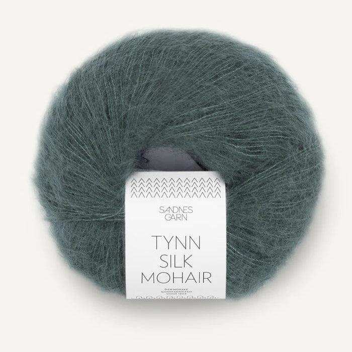 Sandnes Garn Tynn Silk Mohair - 2ply-Yarn-Sandnes Garn-Urban Chic (9080)-Wild & Woolly Yarns