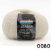 Sesia Alaska Alpaca, Wool, Cashmere - 8ply-Yarn-Wentworth Distributors-0080-Wild & Woolly Yarns