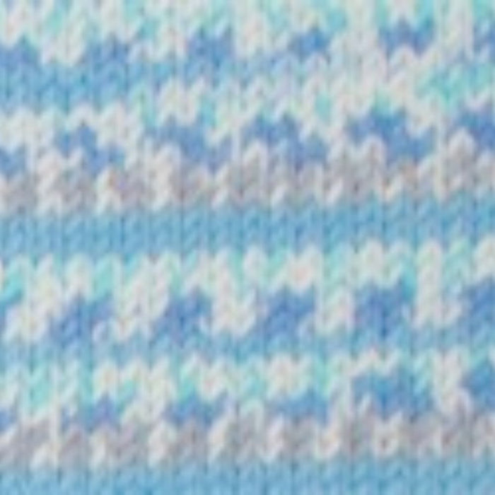 Sesia Bimbo Printed Cotton 4ply-Yarn-Wentworth Distributors-Snooze (0064)-Wild & Woolly Yarns