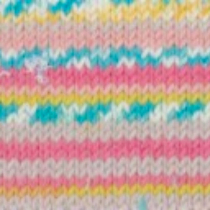 Sesia Bimbo Printed Cotton 4ply-Yarn-Wentworth Distributors-Snooze (0064)-Wild & Woolly Yarns