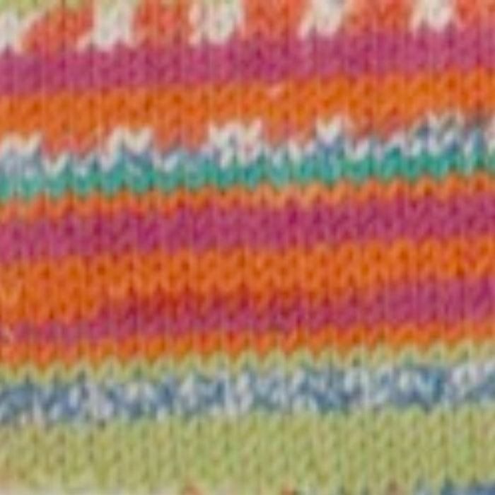 Sesia Bimbo Printed Cotton 4ply-Yarn-Wentworth Distributors-Snooze (0064)-Wild & Woolly Yarns