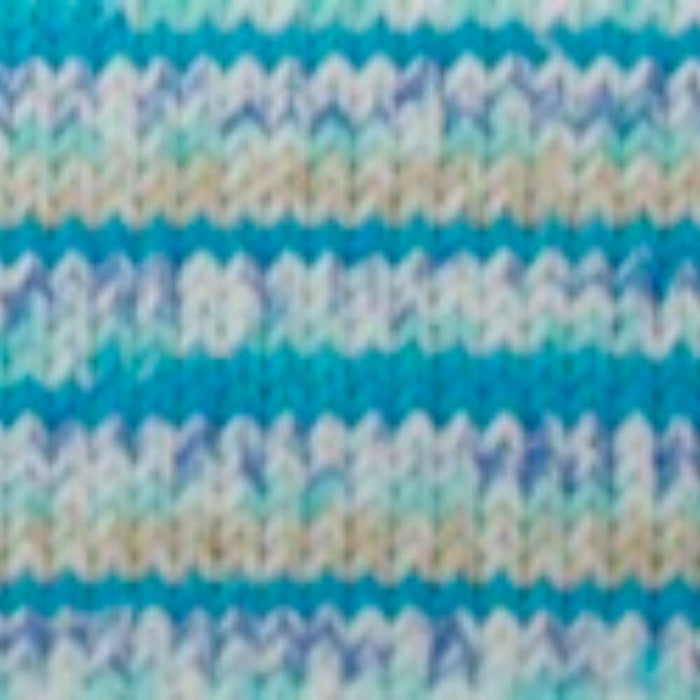 Sesia Bimbo Printed Cotton 4ply-Yarn-Wentworth Distributors-Snooze (0064)-Wild & Woolly Yarns