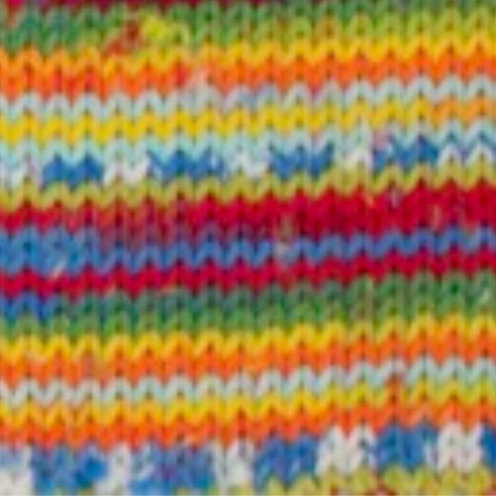 Sesia Bimbo Printed Cotton 4ply-Yarn-Wentworth Distributors-Bounce (0487)-Wild & Woolly Yarns