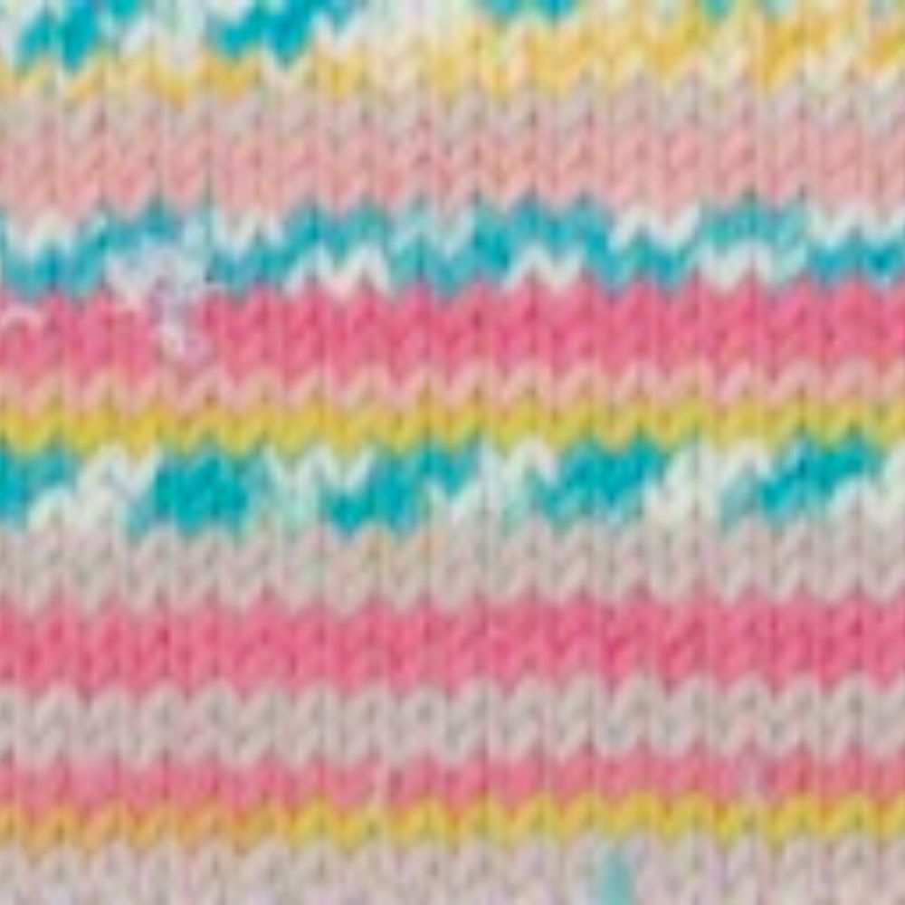 Sesia Bimbo Printed Cotton 4ply-Yarn-Wentworth Distributors-Chuckle (0462)-Wild & Woolly Yarns