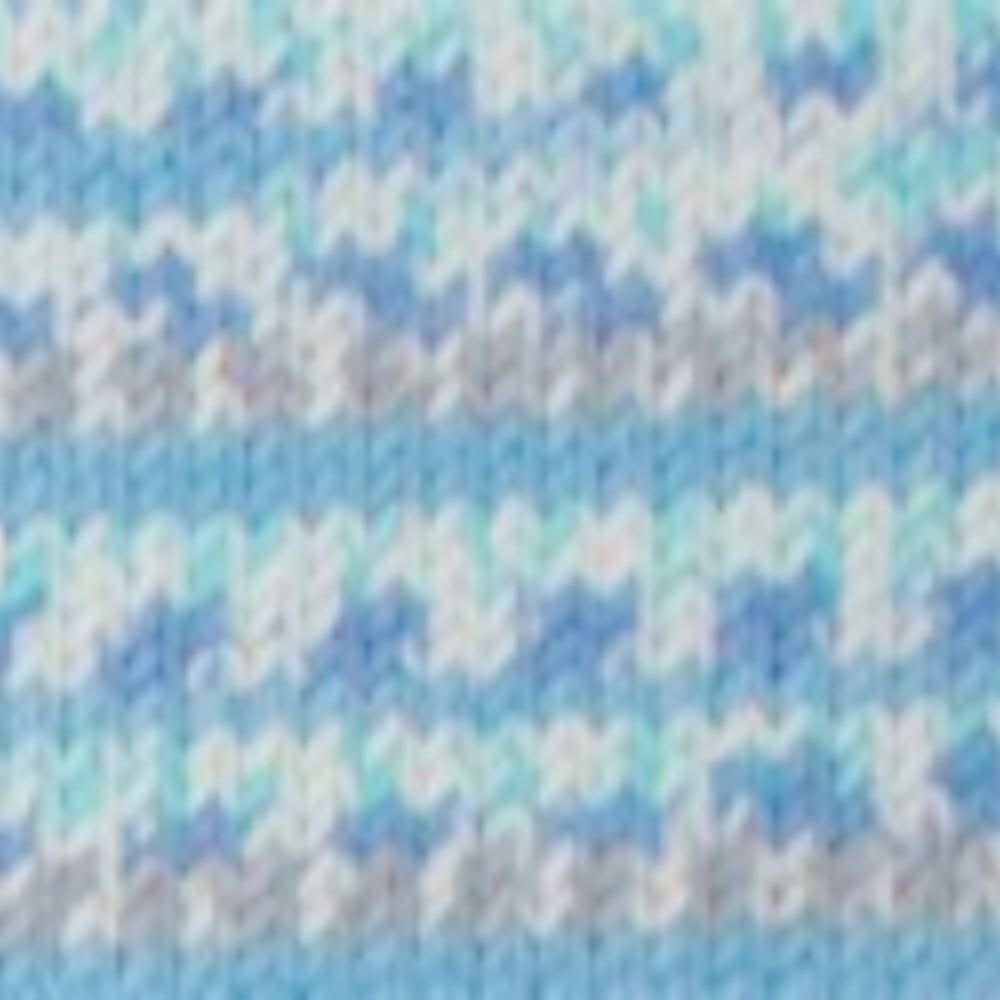 Sesia Bimbo Printed Cotton 4ply-Yarn-Wentworth Distributors-Gentle (6710)-Wild & Woolly Yarns