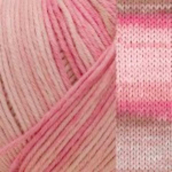 Sesia Bio Bimbo Organic Cotton - 4ply-Yarn-Wild and Woolly Yarns