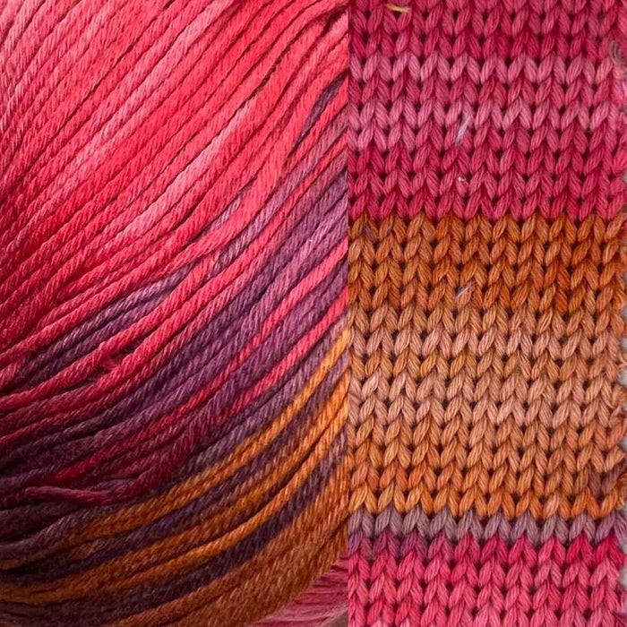 Sesia Bio Bimbo Organic Cotton - 4ply-Yarn-Wentworth Distributors-0048-Wild & Woolly Yarns