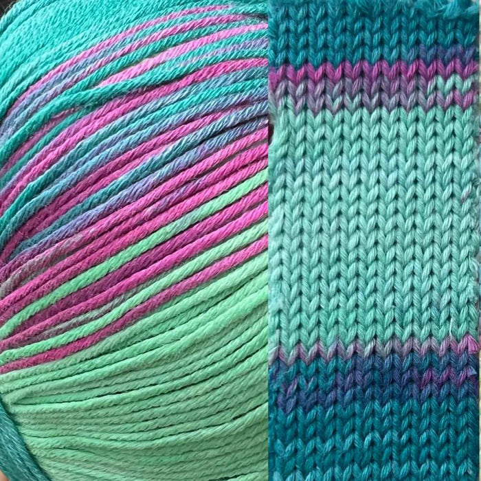 Sesia Bio Bimbo Organic Cotton - 4ply-Yarn-Wentworth Distributors-0048-Wild & Woolly Yarns