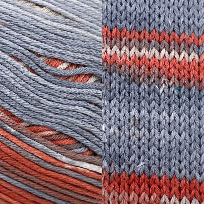 Sesia Bio Bimbo Organic Cotton - 4ply-Yarn-Wentworth Distributors-0048-Wild & Woolly Yarns