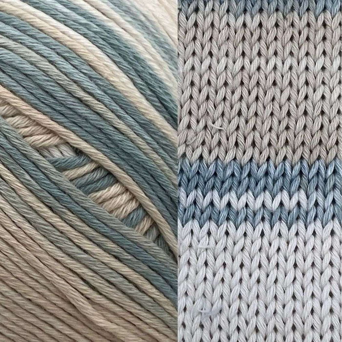 Sesia Bio Bimbo Organic Cotton - 4ply-Yarn-Wentworth Distributors-0048-Wild & Woolly Yarns