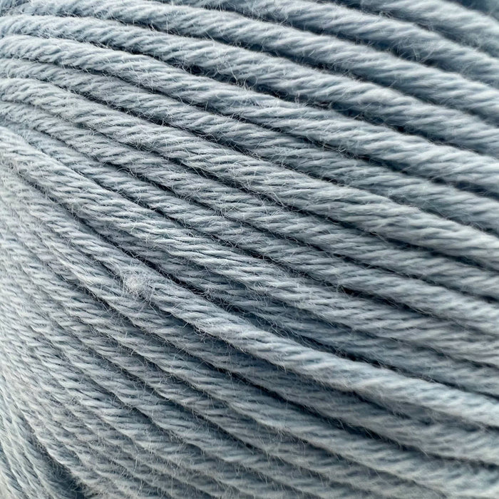 Sesia Bio Sesia 5 Organic Cotton - 4Ply-Yarn-Wentworth Distributors-White (0051)-Wild & Woolly Yarns