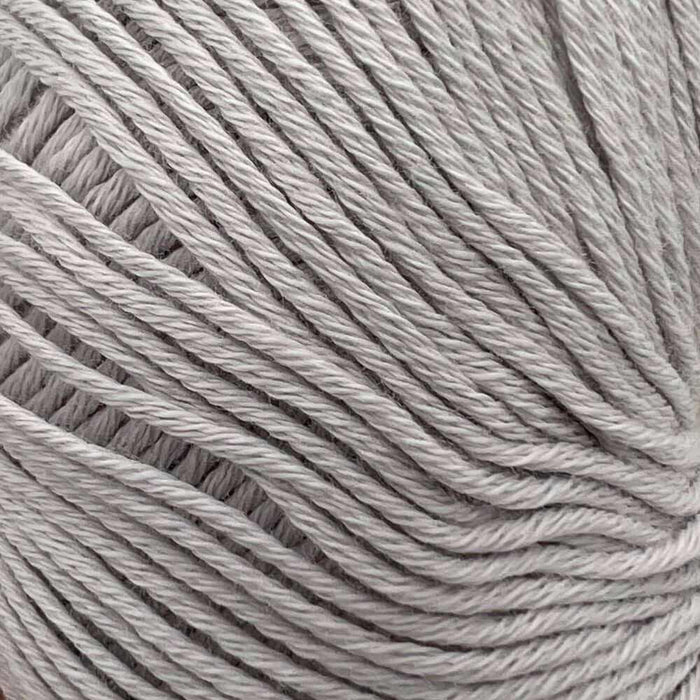 Sesia Bio Sesia 5 Organic Cotton - 4Ply-Yarn-Wentworth Distributors-White (0051)-Wild & Woolly Yarns