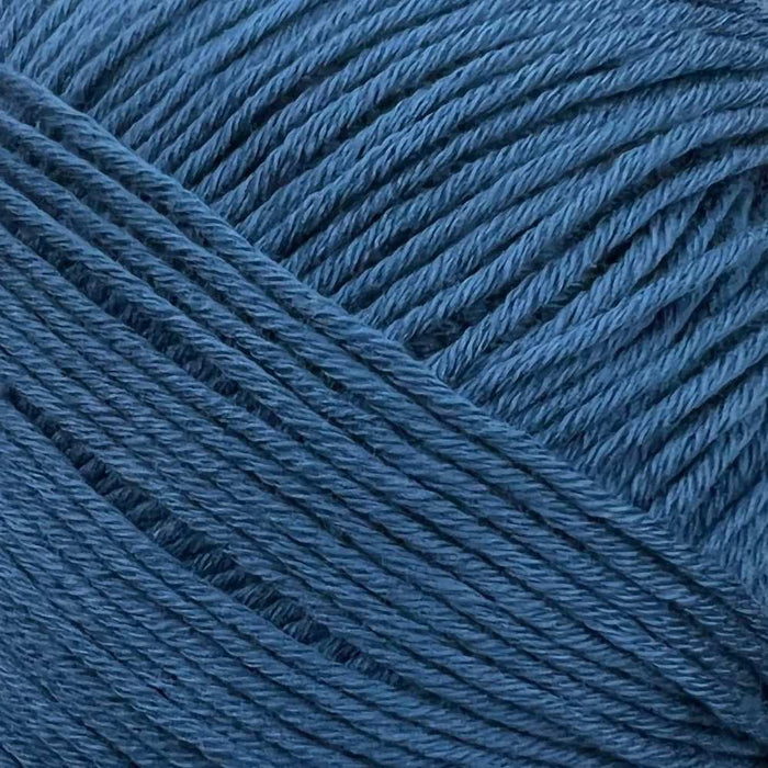 Sesia Bio Sesia 5 Organic Cotton - 4Ply-Yarn-Wentworth Distributors-White (0051)-Wild & Woolly Yarns