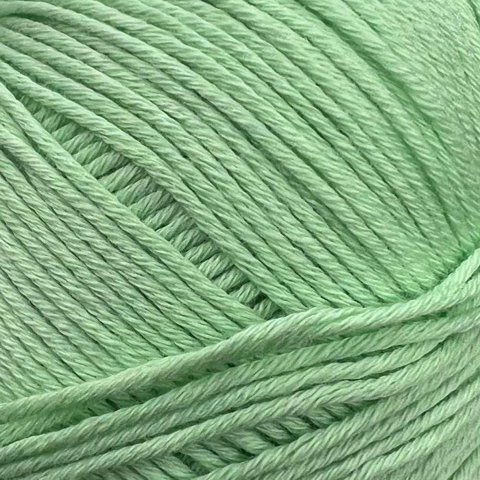 Sesia Bio Sesia 5 Organic Cotton - 4Ply-Yarn-Wentworth Distributors-White (0051)-Wild & Woolly Yarns