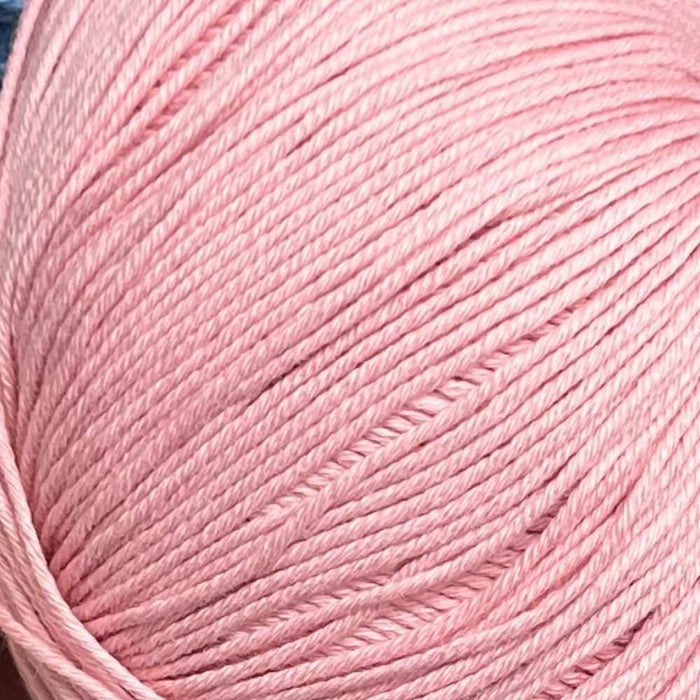 Sesia Bio Sesia 5 Organic Cotton - 4Ply-Yarn-Wentworth Distributors-White (0051)-Wild & Woolly Yarns