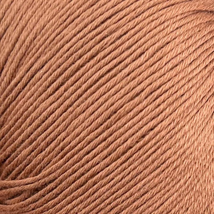 Sesia Bio Sesia 5 Organic Cotton - 4Ply-Yarn-Wentworth Distributors-Antique Brass (1880) *NEW*-Wild & Woolly Yarns
