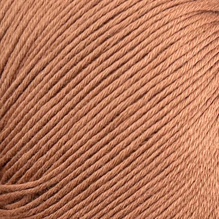 Sesia Bio Sesia 5 Organic Cotton - 4Ply-Yarn-Wentworth Distributors-Antique Brass (1880) *NEW*-Wild & Woolly Yarns