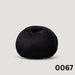 Sesia Bio Sesia 5 Organic Cotton - 4Ply-Yarn-Wentworth Distributors-Black (0067)-Wild & Woolly Yarns