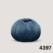 Sesia Bio Sesia 5 Organic Cotton - 4Ply-Yarn-Wentworth Distributors-Denim Blue (4397) *NEW*-Wild & Woolly Yarns