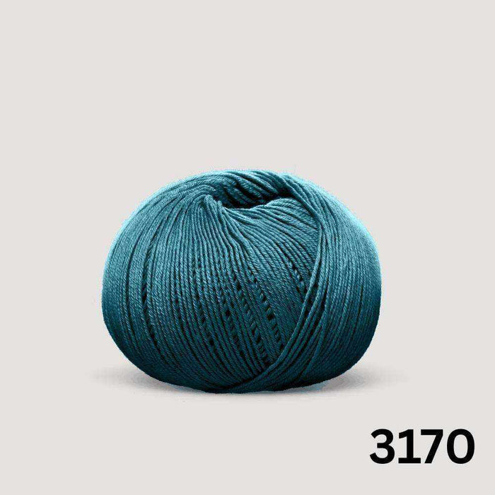 Summer Jacket, Hat & Booties Knit Kit – Bio Sesia 5 Genoa (3170)