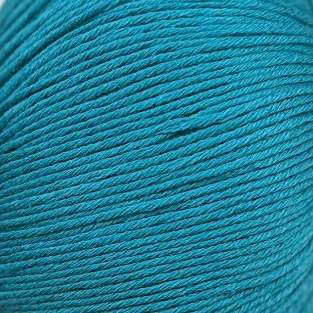 Sesia Bio Sesia 5 Organic Cotton - 4Ply-Yarn-Wentworth Distributors-Genoa (3170) *NEW*-Wild & Woolly Yarns