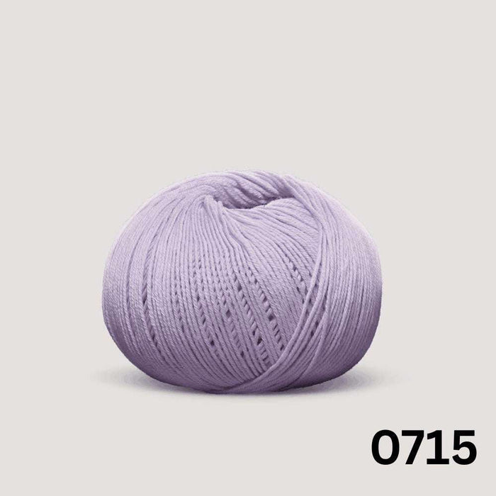 Baby Summer Romper Knit Kit – Bio Sesia 5 Lingering Lilac (0715)
