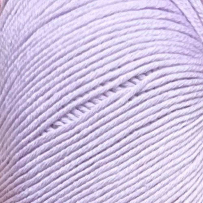 Sesia Bio Sesia 5 Organic Cotton - 4Ply-Yarn-Wentworth Distributors-Lingering Lilac (0715)-Wild & Woolly Yarns