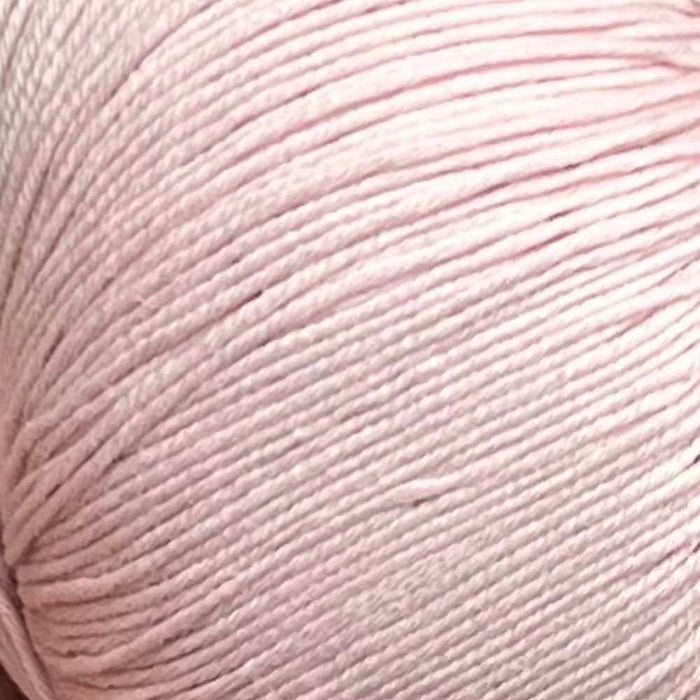 Sesia Bio Sesia 5 Organic Cotton - 4Ply-Yarn-Wentworth Distributors-Pink Cardoon (0295)-Wild & Woolly Yarns