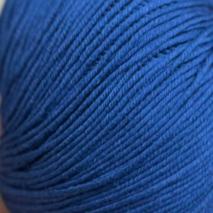 Sesia Bio Sunny - 8ply Cotton-Yarn-Wentworth Distributors-Snowdrop (0051)-Wild & Woolly Yarns