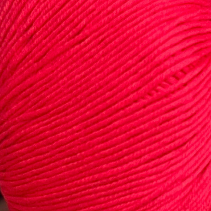 Sesia Bio Sunny - 8ply Cotton-Yarn-Wentworth Distributors-Snowdrop (0051)-Wild & Woolly Yarns