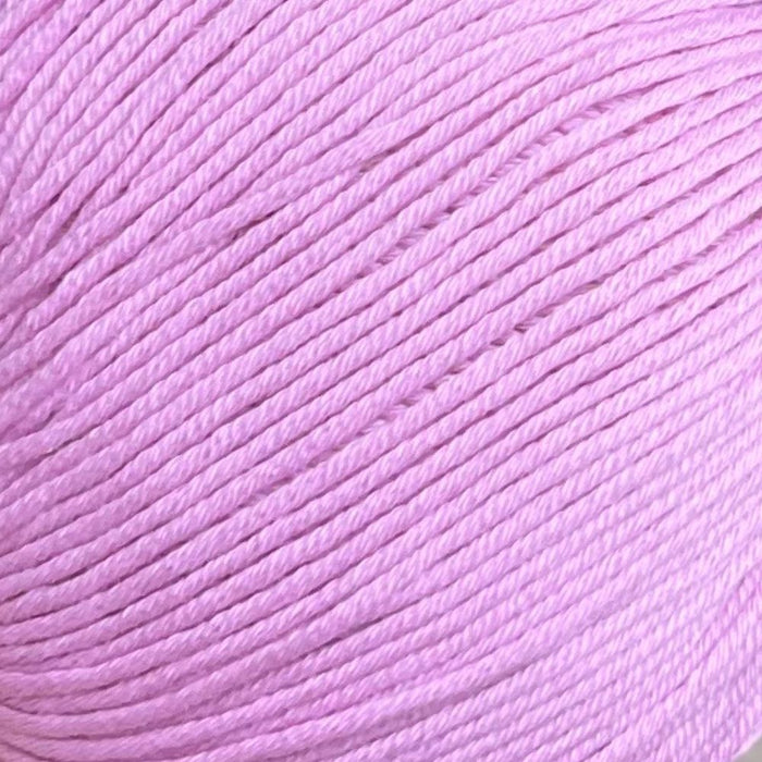 Sesia Bio Sunny - 8ply Cotton-Yarn-Wentworth Distributors-Snowdrop (0051)-Wild & Woolly Yarns