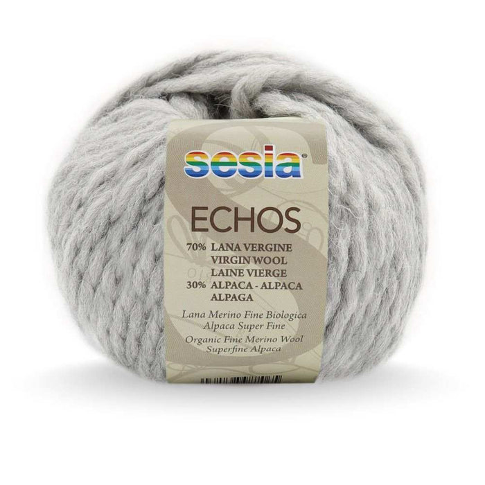 Sesia Echos Organic Merino - 14Ply (Chunky)-Yarn-Wild and Woolly Yarns