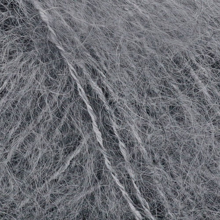 Sesia Eiffel Mohair - 12 Ply-Yarn-Wentworth Distributors-Black (0067)-Wild & Woolly Yarns