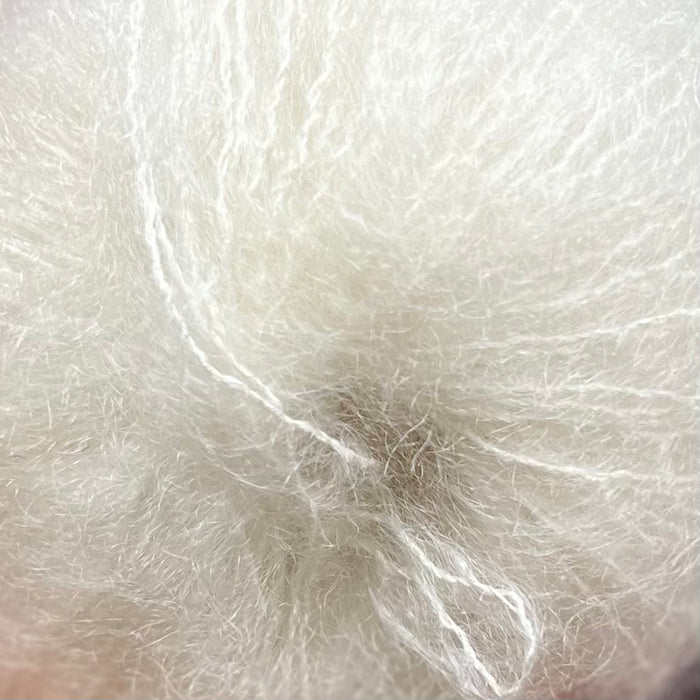 Sesia Eiffel Mohair - 12 Ply-Yarn-Wentworth Distributors-Black (0067)-Wild & Woolly Yarns