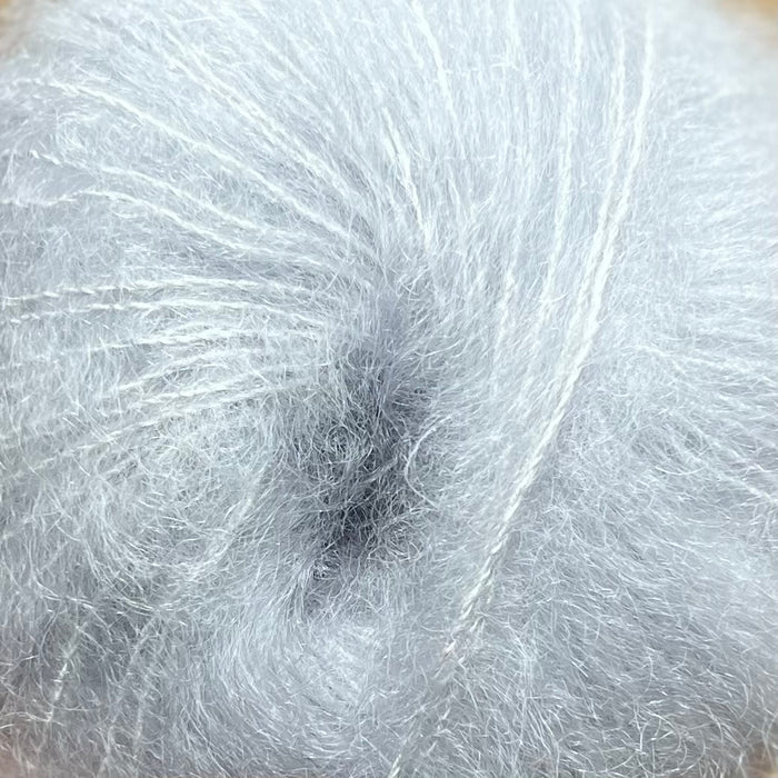 Sesia Eiffel Mohair - 12 Ply-Yarn-Wentworth Distributors-Black (0067)-Wild & Woolly Yarns