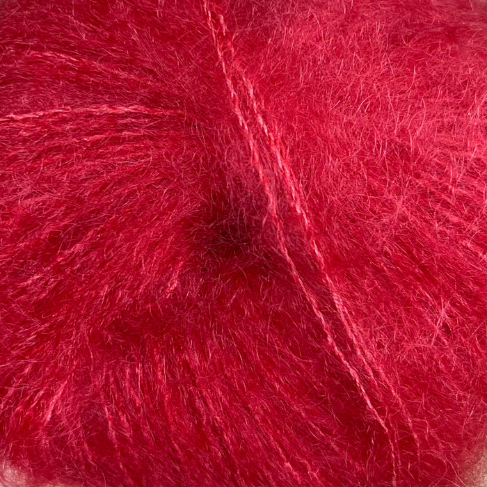 Sesia Eiffel Mohair - 12 Ply-Yarn-Wentworth Distributors-Black (0067)-Wild & Woolly Yarns