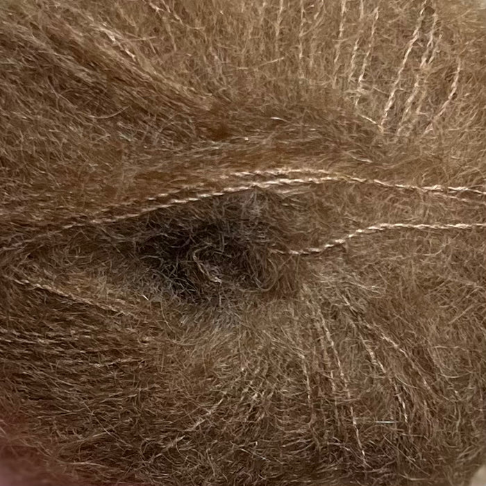 Sesia Eiffel Mohair - 12 Ply-Yarn-Wentworth Distributors-Black (0067)-Wild & Woolly Yarns