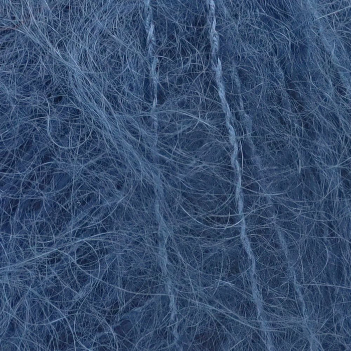 Sesia Eiffel Mohair - 12 Ply-Yarn-Wentworth Distributors-Black (0067)-Wild & Woolly Yarns