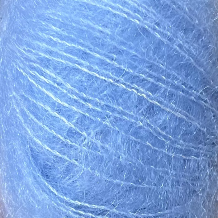 Sesia Eiffel Mohair - 12 Ply-Yarn-Wentworth Distributors-Baby Blue (1234)-Wild & Woolly Yarns