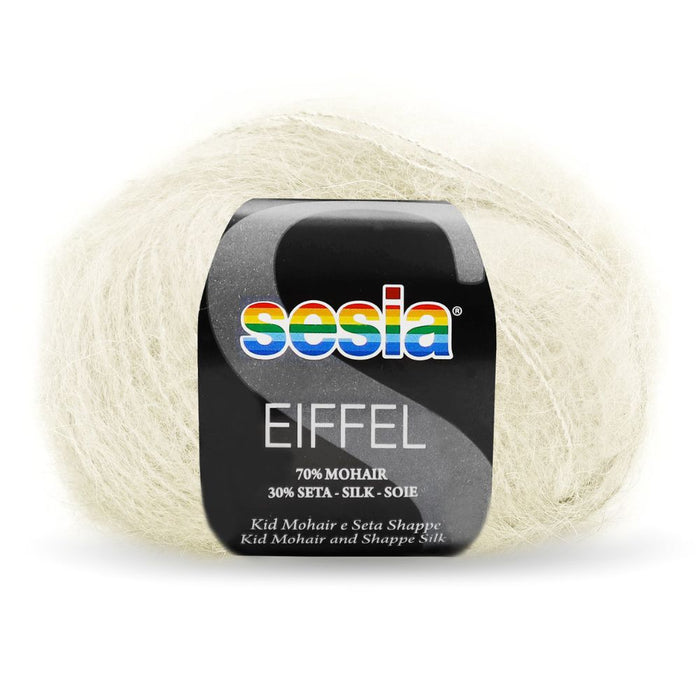 Sesia Eiffel Mohair - 12 Ply-Yarn-Wild and Woolly Yarns