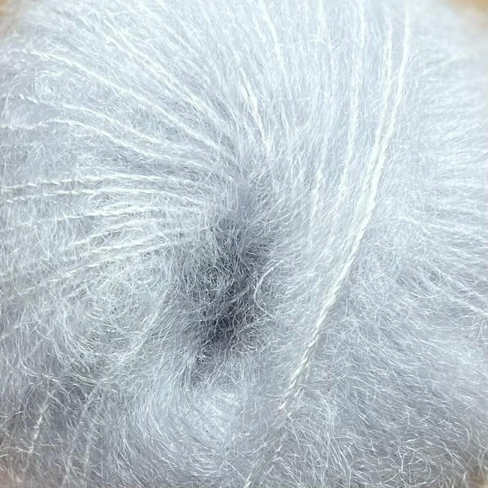 Sesia Eiffel Mohair - 12 Ply-Yarn-Wentworth Distributors-Grey Blue (1116)-Wild & Woolly Yarns
