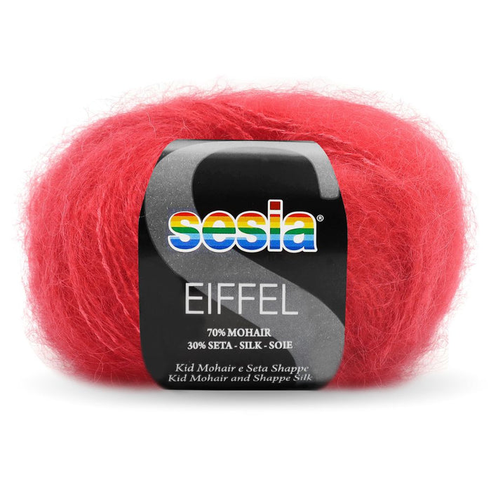 Sesia Eiffel Mohair - 12 Ply-Yarn-Wild and Woolly Yarns