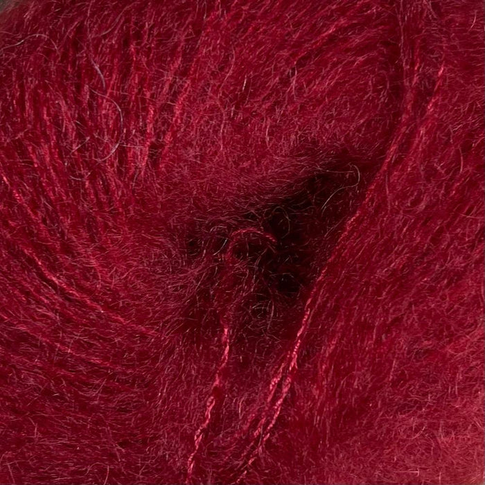 Sesia Eiffel Mohair - 12 Ply-Yarn-Wentworth Distributors-Scarlet (1503)-Wild & Woolly Yarns