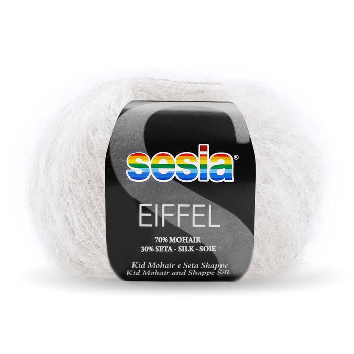 Sesia Eiffel Mohair - 12 Ply-Yarn-Wild and Woolly Yarns