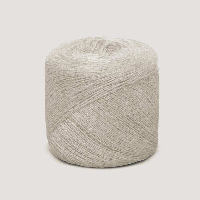 Sesia Finissimo Lace - 2ply-Yarn-Wentworth Distributors-Beige Melange (3842)-Wild & Woolly Yarns