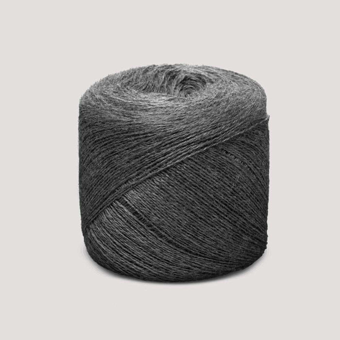 Sesia Finissimo Lace - 2ply-Yarn-Wentworth Distributors-Charcoal (0154)-Wild & Woolly Yarns