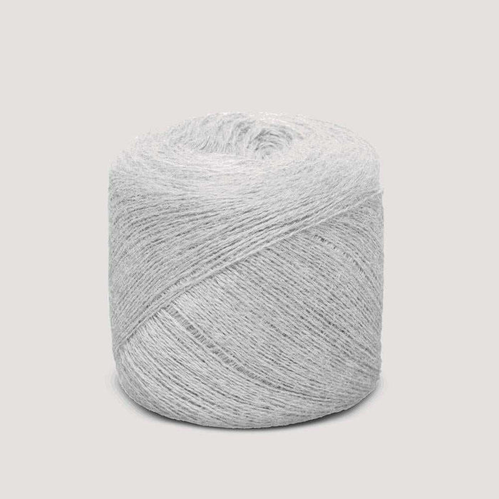 Sesia Finissimo Lace - 2ply-Yarn-Wentworth Distributors-Snowdrop (0051)-Wild & Woolly Yarns