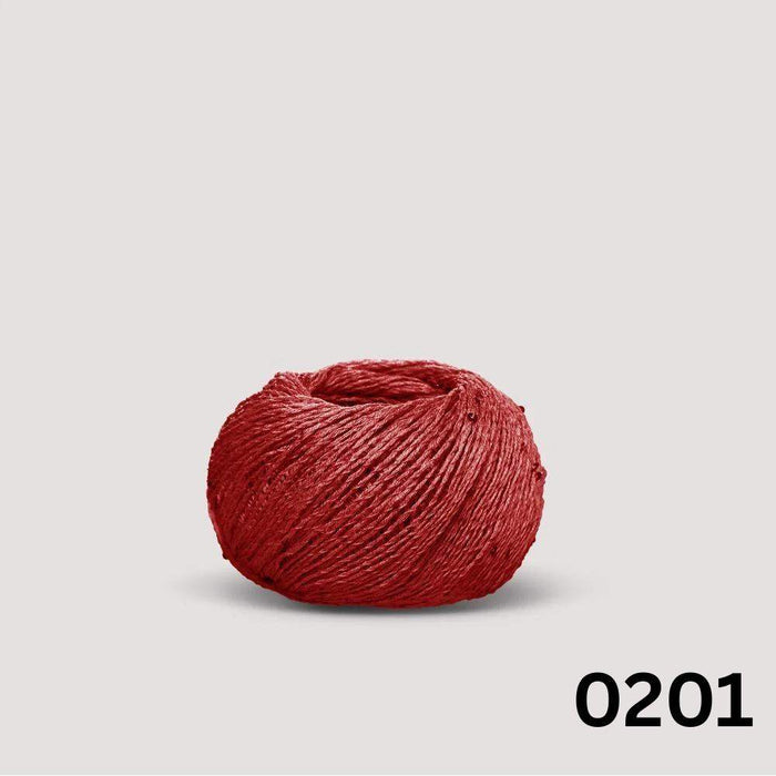 Sesia Flora Paillettes Cotton Sequin Yarn - 4 Ply-Yarn-Wentworth Distributors-201-Wild & Woolly Yarns